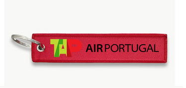 PORTUGAL AIRLINES KEY CHAIN